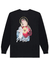 Camiseta Manga Longa Ripndip Mother Mary Tee Preta - Ska Skate Rock