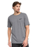 Camiseta Puma Essentials Ess Small Logo Cinza