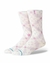 Meia Stance Feminina San Lucas Crew Orchid - Ska Skate Rock