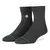 Meia Stance Icon Quarter Preta - Ska Skate Rock