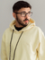Moletom Canguru Ska Amarelo