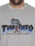 Moletom Careca Plus Size Thrasher Leopard Cinza