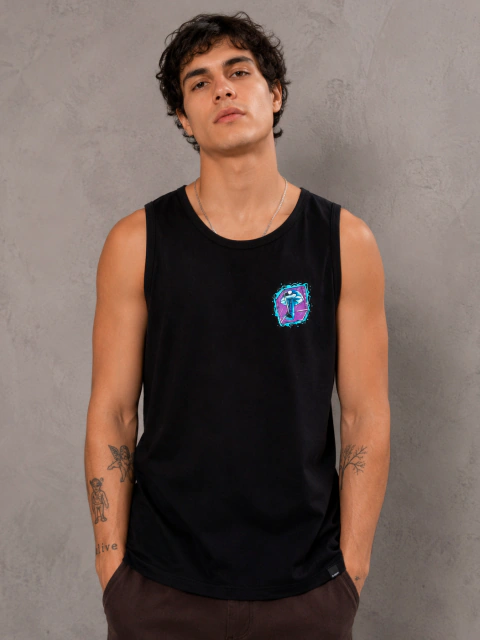 Regata Blunt Magic Cube Preta