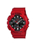 Relógio G-Shock Analógico Digital GA-100B-4ADR Vermelho