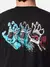 Camiseta Santa Cruz Envolved Hand SS Preta - loja online