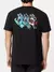 Camiseta Santa Cruz Envolved Hand SS Preta