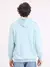 Moletom Canguru Puma Essentials Col Small Logo FL Azul