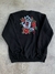 Moletom Careca Santa Cruz Screaming Flash Crew Preto