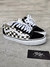 Tênis Vans Old Skool Primary Check Preto