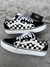 Tênis Vans Old Skool Primary Check Preto - comprar online