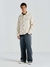 Jaqueta Sarja Volcom Solid Colors Off White