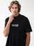 Camiseta Volcom Comfort Full Ring Preta - comprar online