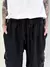 Calça Riot Ballon Cargo Jeans Preta - comprar online
