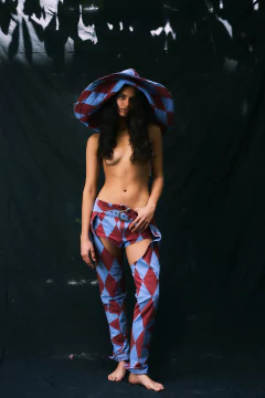 CHAPARRERO PANTS