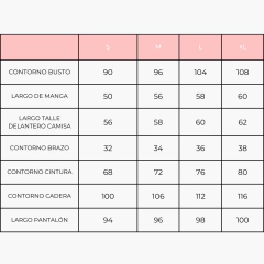 Pijama de Seda Verona Visón en internet