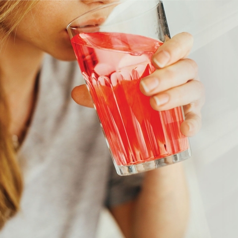 Colágeno en sobres indivisuales (30 unidades) sabor frutos rojos