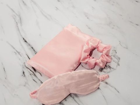 Kit Beauty Sleep Rosa