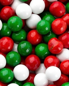 Choco bolas mix navidad Sin Tacc