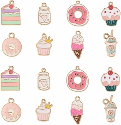 Dijes Pasteleros Sprinkles Las Asuntas - comprar online