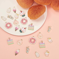 Imagen de Dijes Pasteleros Sprinkles Las Asuntas