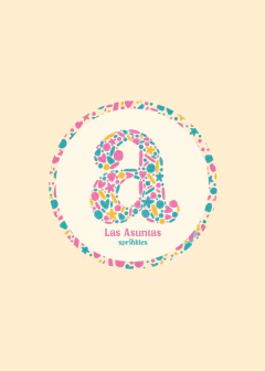 Imagen de Dije triple Pastelero Sprinkles Las Asuntas Plata 925