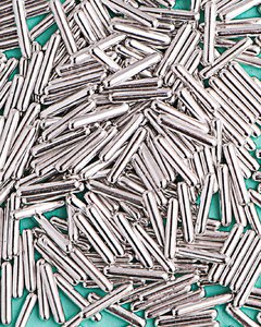 SIlver Metallics Rods - comprar online