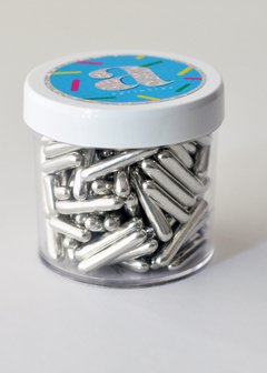 SIlver Metallics Rods en internet