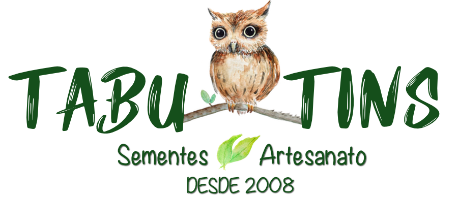 Tabutins - Sementes Exóticas Raras e Artesanato