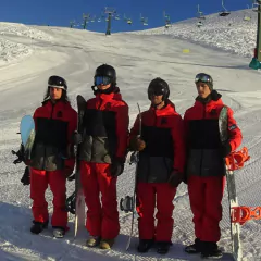 CLASE PRIVADA - SNOWBOARD (pack - 6 horas) - comprar online