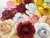 Flor de papel P - 10 unidades - loja online