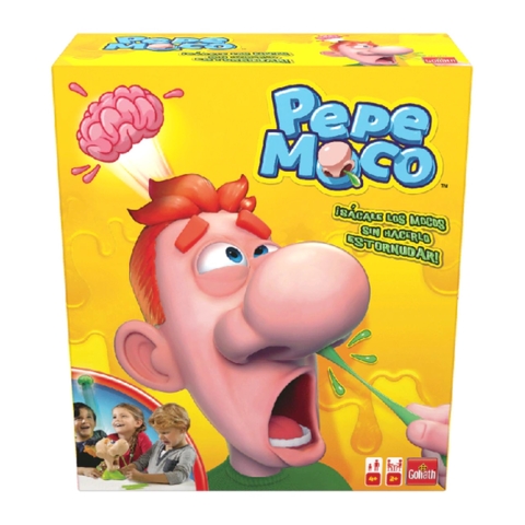 PEPE MOCO