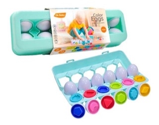 COLOR EGGS - Huevos