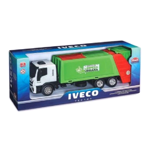 IVECO CAMION RECOLECTOR
