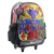 MOCHILA AVENGERS CON CARRO 18” - comprar online