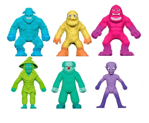 Stretchapalz Monstruos