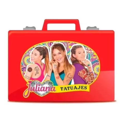 VALIJA JULIANA TATUAJES