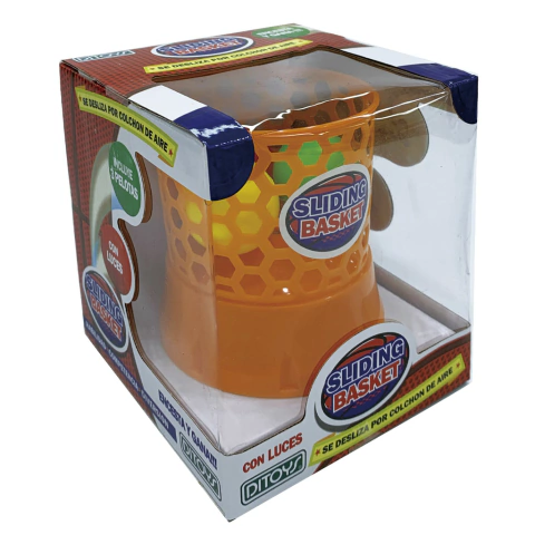 SLIDING BASQUET JUEGO DE BASQUET DITOYS