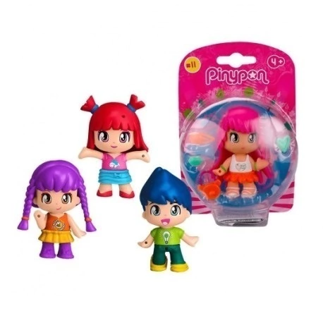 PINYPON FIGURA BASICA