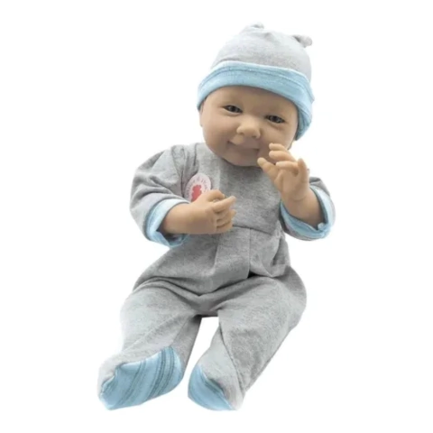 BEBÉ BRUNO BEBÉS REALES