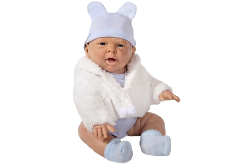 BEBÉ EMIL BEBES REALES