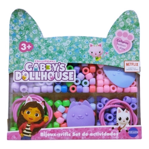 GABBY’S DOLLHOUSE SET BIJOUTERIE