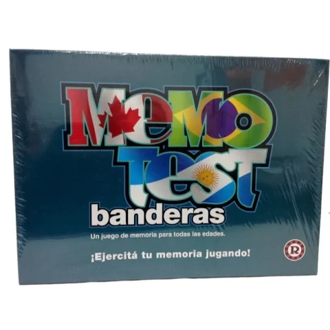 MEMOTEST BANDERAS