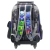 MOCHILA AVENGERS CON CARRO 18” en internet