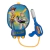 PISTOLA LANZA AGUA TOY STORY CON MOCHILA