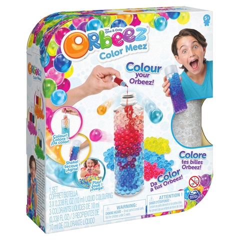 Orbeez Color Meez