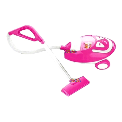 ASPIRADORA CON LUZ Y SONIDO POPPI