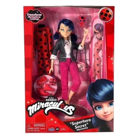 MIRACULOUS LADYBUG