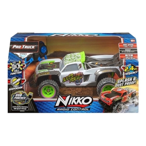 NIKKO PRO TRUCK AUTO RADIO CONTROL