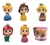PRINCESAS SET DE 5 MUÑECAS FUNKO - comprar online