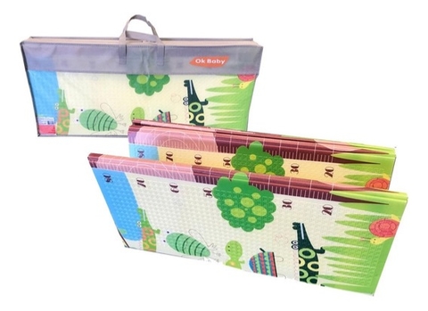 ALFOMBRA MANTA ANTIGOLPE PLEGABLE GRANDE